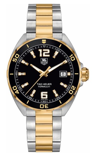 Tag Heuer Formula 1 WAZ1121.BB0879 mens watch Replica